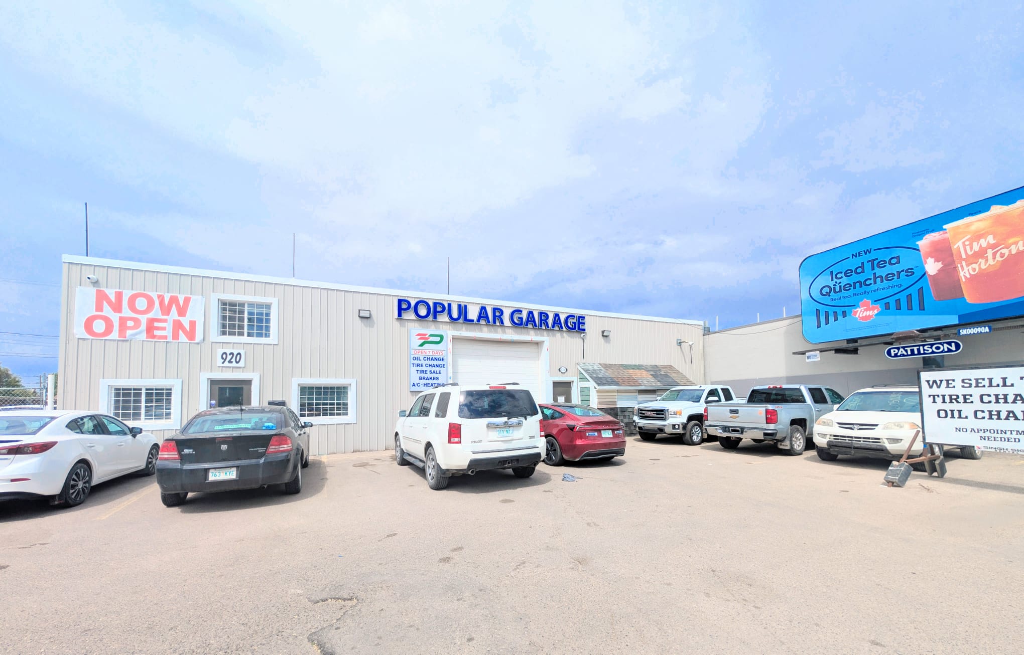 popular-garage