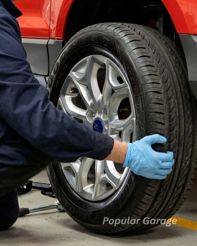 Tire & Wheel Services in Saskatoon