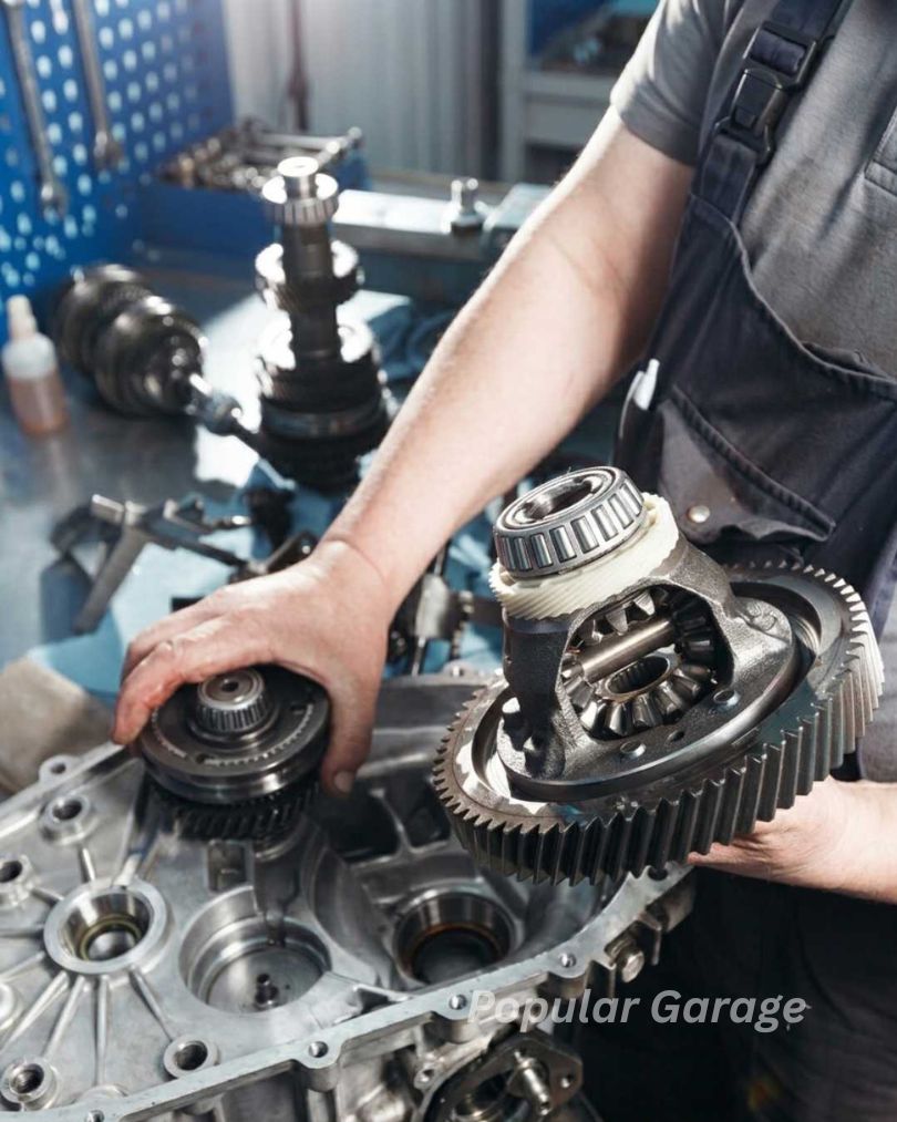 Engine Diagnostics & Repair Services in Saskatoon