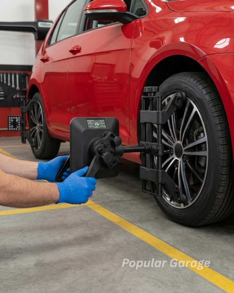 Brake Services in Saskatoon