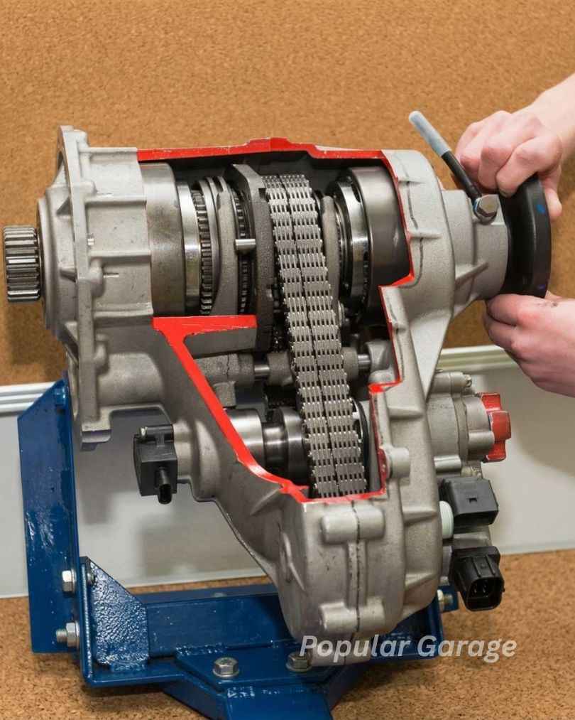 Transmission & Drivetrain services in Saskatoon